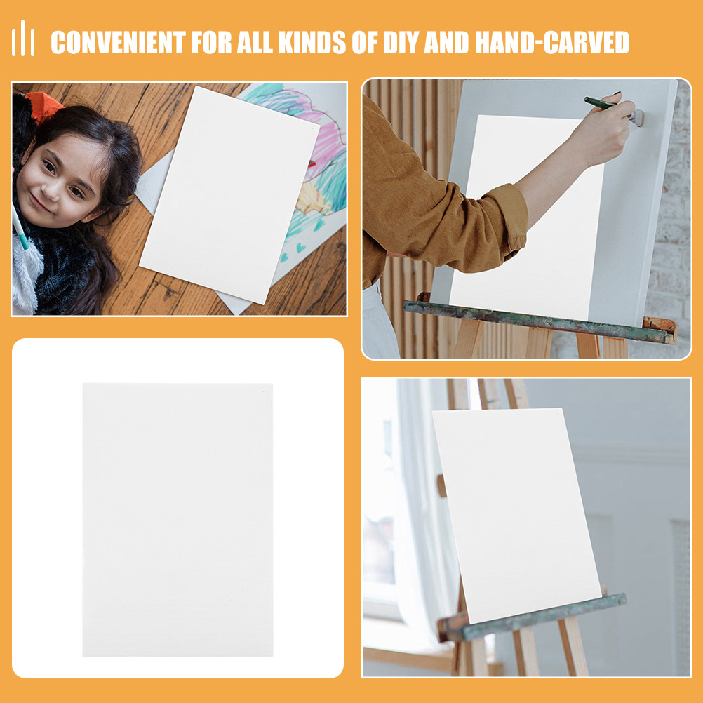Cosplay Prop Foam Board - 20 Sheets Foam Core Board Smooth
