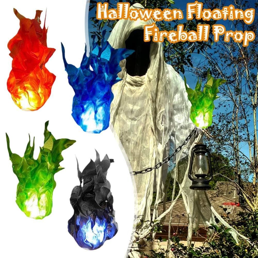 Cosplay Floating Prop - Cosplay Props Floating Fireball Party Decor