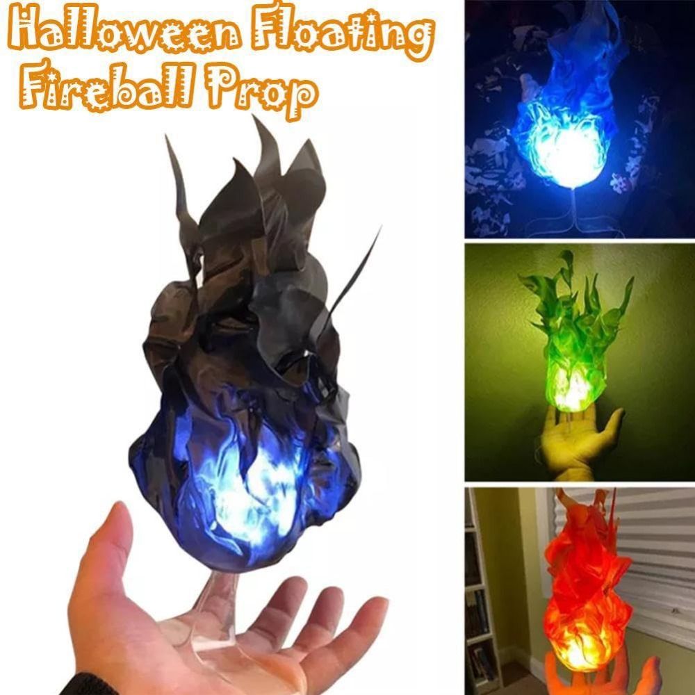 Cosplay Floating Prop - Cosplay Props Floating Fireball Party Decor
