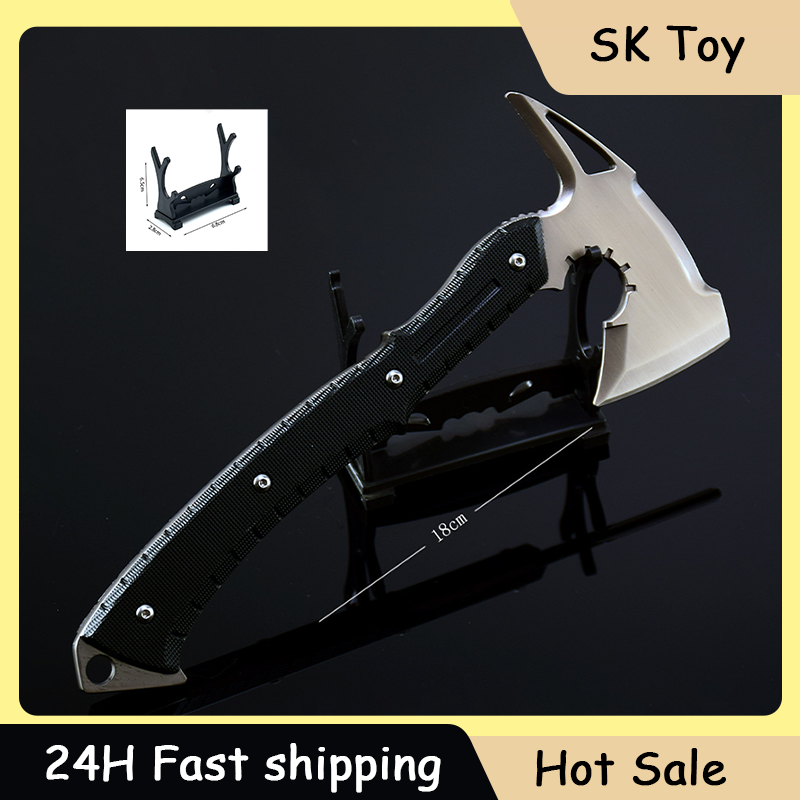 18cm Leon Axe Game Knife Toy S – обзор и цена Cosplay Prop Knife