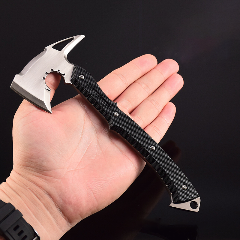 18cm Leon Axe Game Knife Toy S – обзор и цена Cosplay Prop Knife