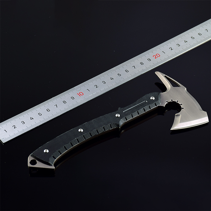 18cm Leon Axe Game Knife Toy S – обзор и цена Cosplay Prop Knife