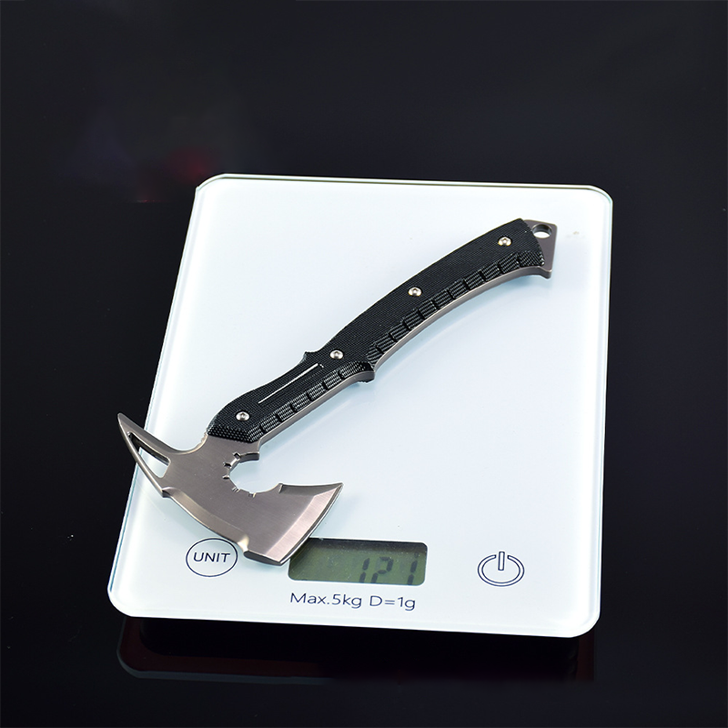 18cm Leon Axe Game Knife Toy S – обзор и цена Cosplay Prop Knife