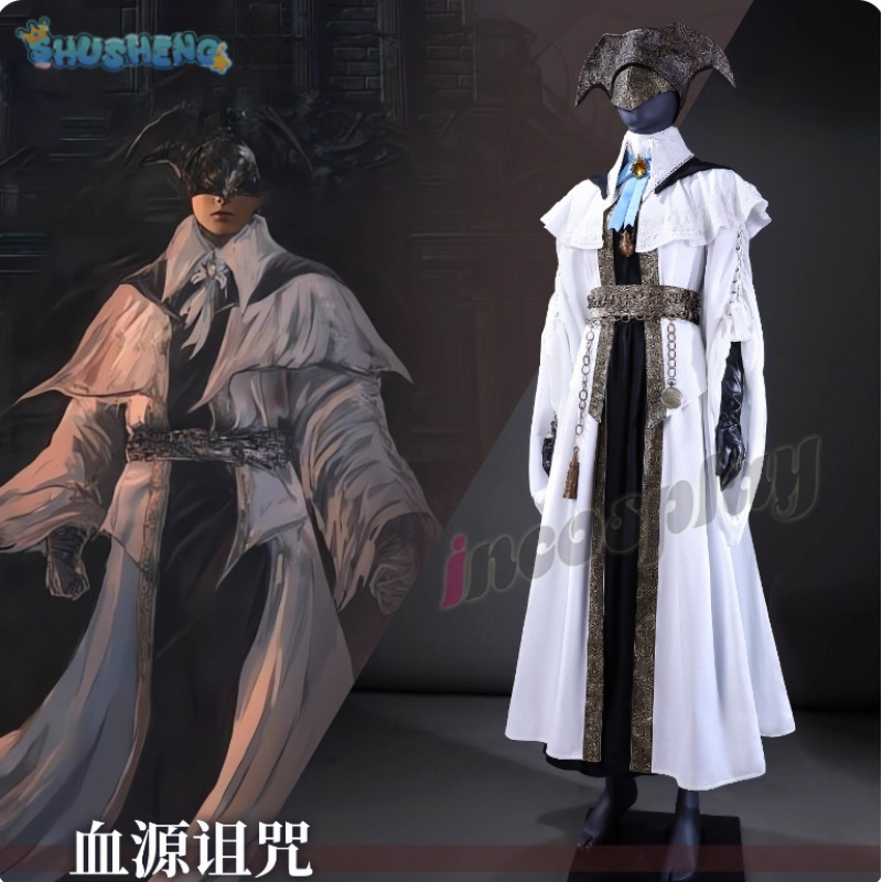 Game Bloodborne The Choir Cosp – обзор и цена Bloodborne Cosplay Prop