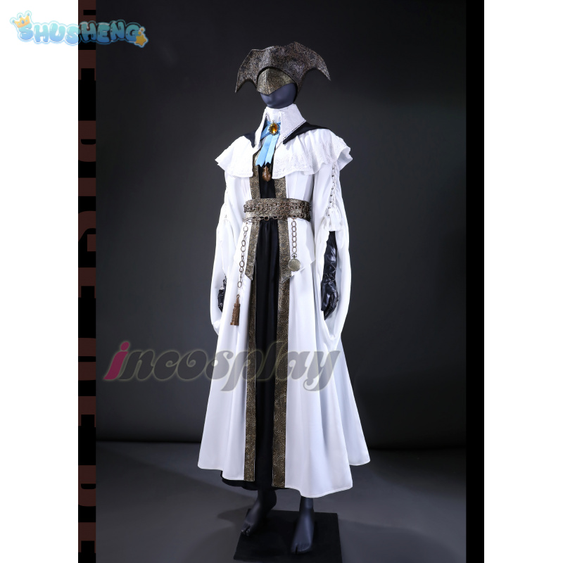 Game Bloodborne The Choir Cosp – обзор и цена Bloodborne Cosplay Prop