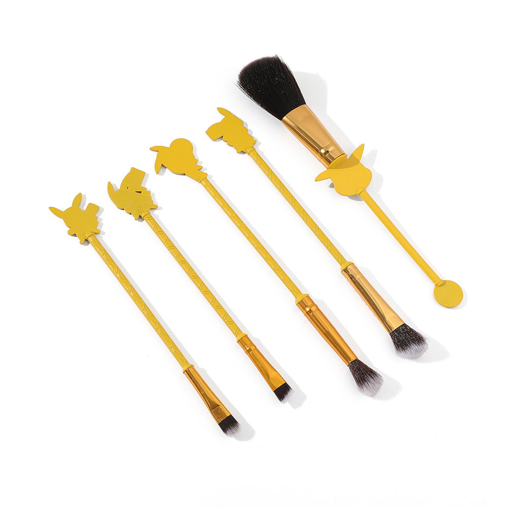 5pcs/set Pokemon Pikachu Makeu – обзор и цена Cosplay Prop Kit