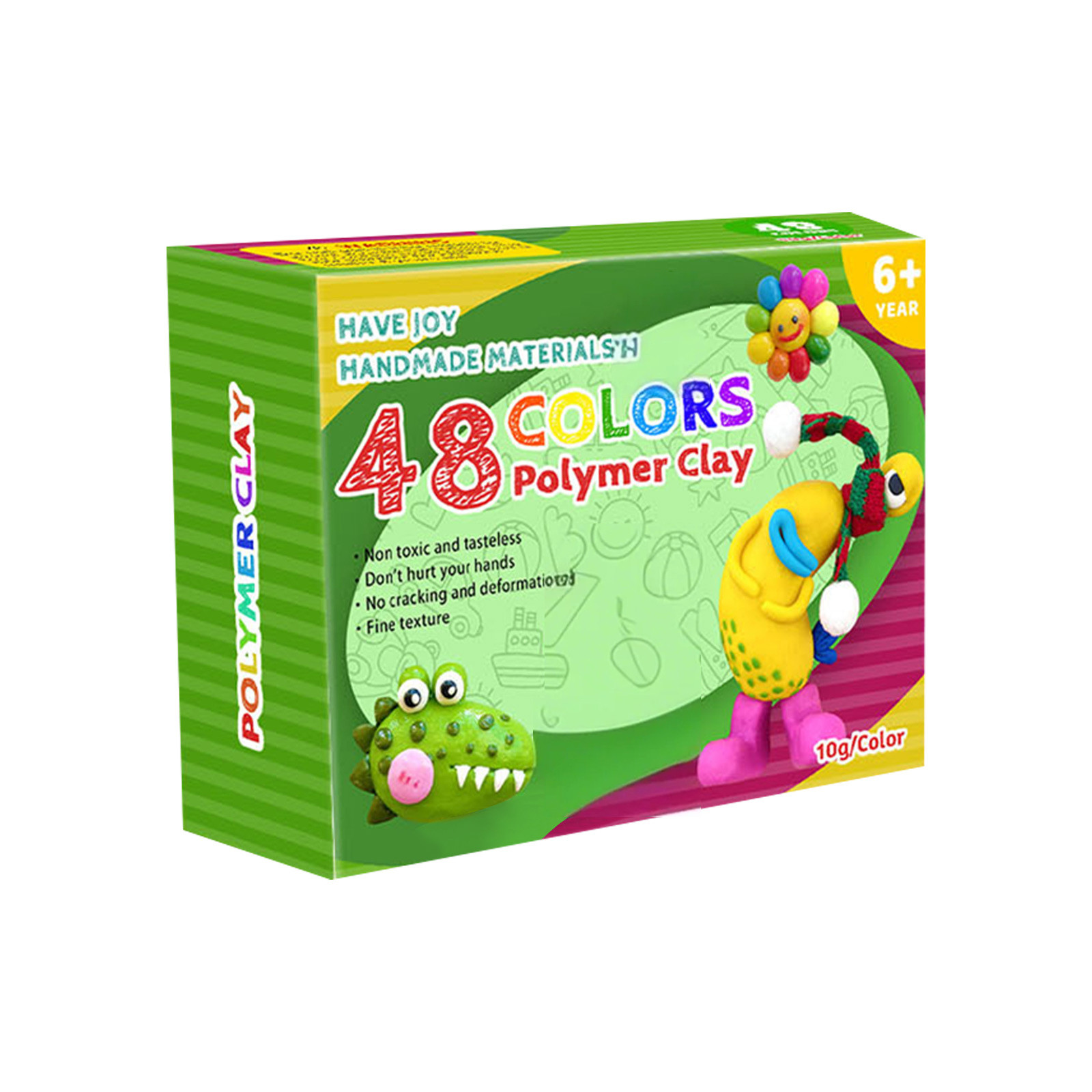 Foaming Powder Polymer Clay Se – обзор и цена Foam Clay Sculpt