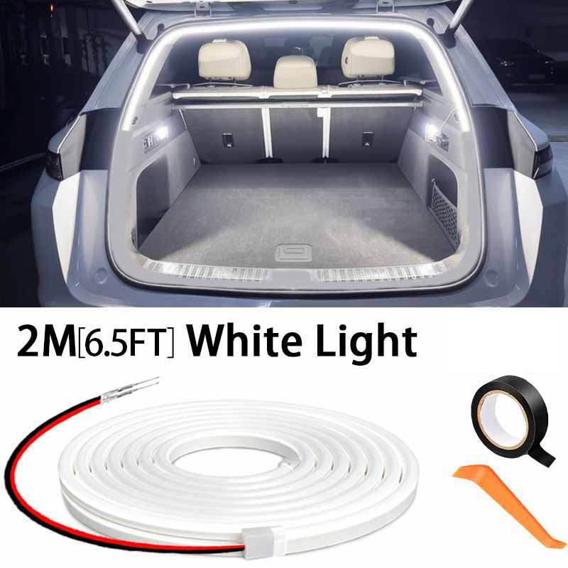 Car high brightness trunk ligh – обзор и цена Led El Wire