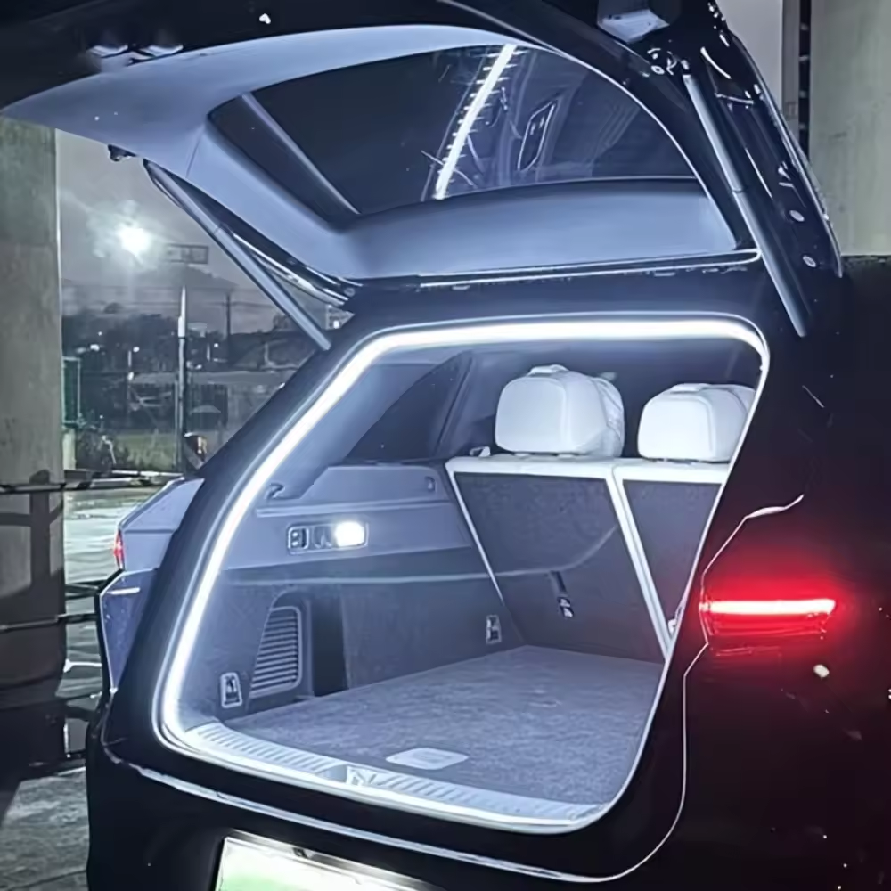 Car high brightness trunk ligh – обзор и цена Led El Wire