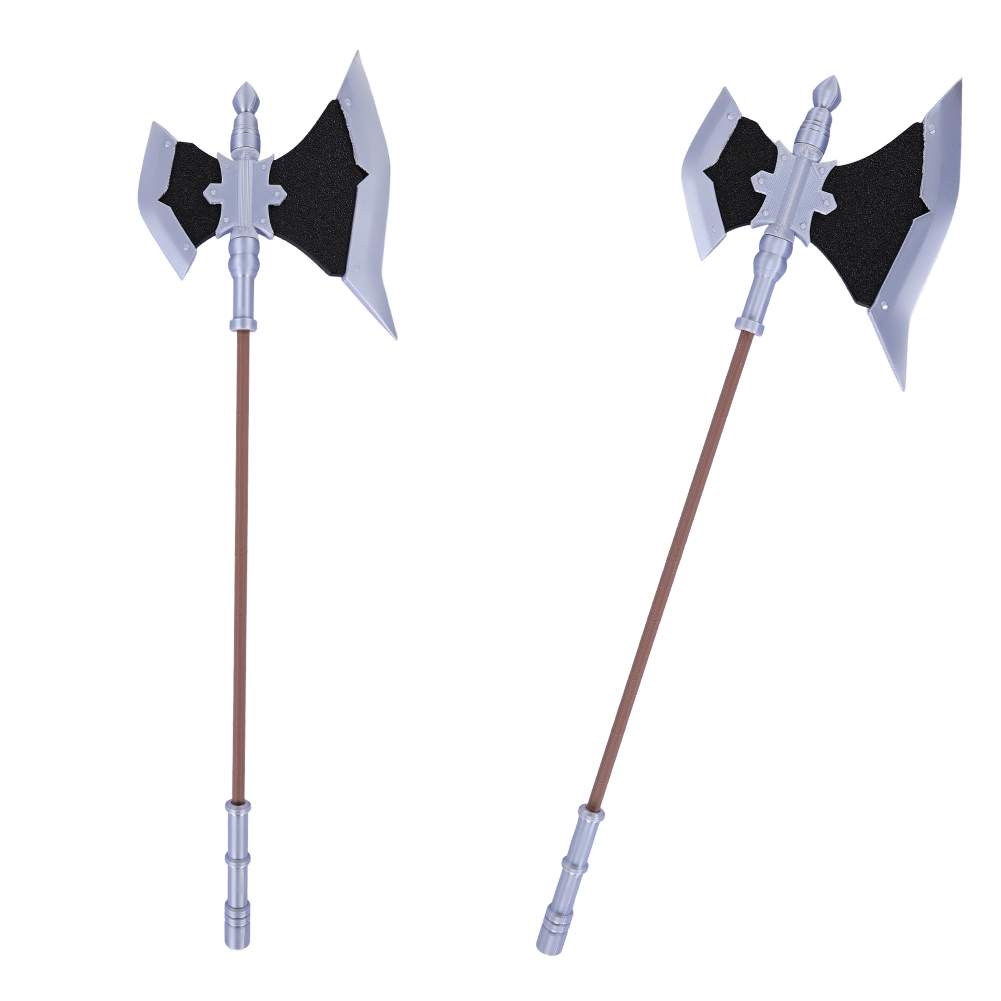 Anime Sousou No Frieren Cospla – обзор и цена Cosplay Prop Axe