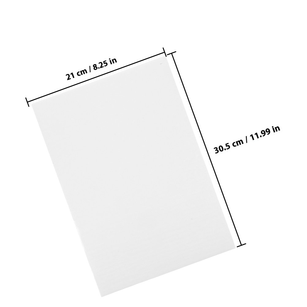 20 Sheets Foam Core Board Smoo – обзор и цена Cosplay Prop Foam Board