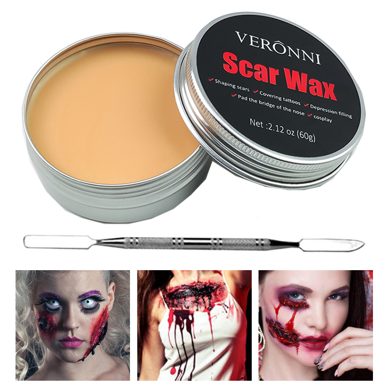 2pcs SFX Makeup Kit with Dual- – обзор и цена Body Paint Sfx