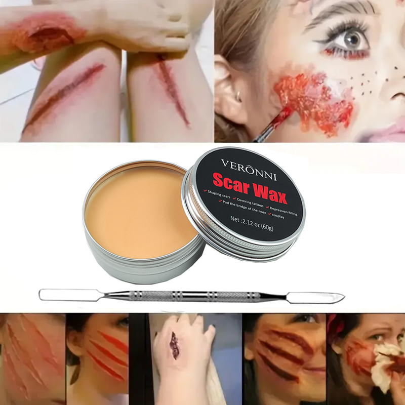 2pcs SFX Makeup Kit with Dual- – обзор и цена Body Paint Sfx
