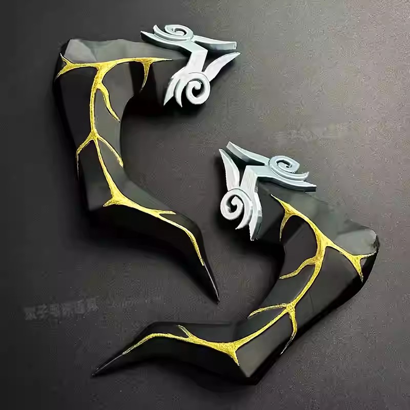 Head 3D Printe Accessory Honka – обзор и цена Cosplay Prop 3D Print Settings