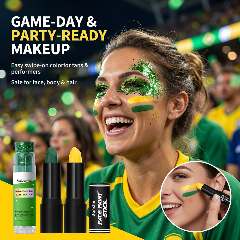 Face Body Paint Stick Set Eye  – обзор и цена Body Paint Sfx