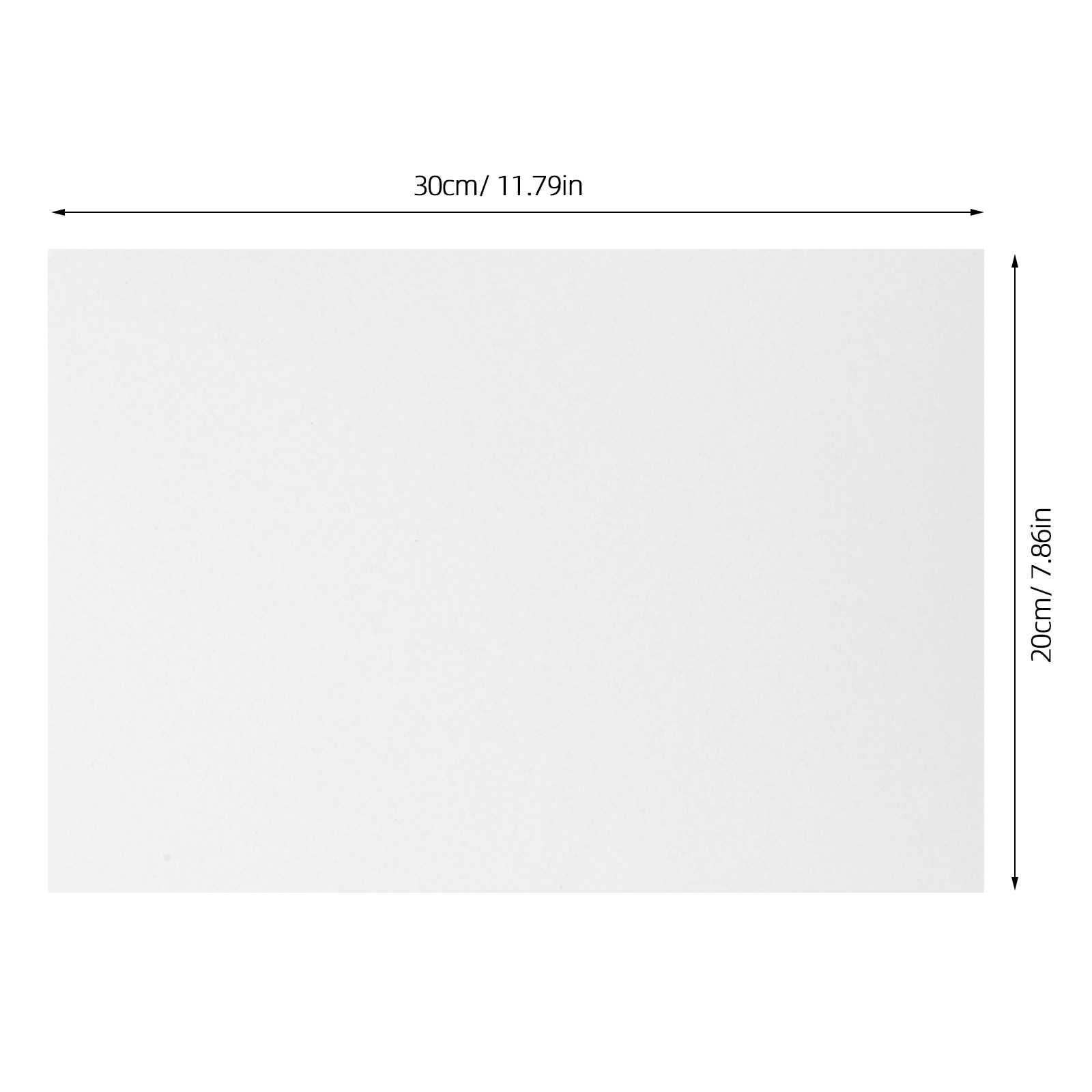 10Pcs Blank Foam Boards Large  – обзор и цена Cosplay Prop Foam Board