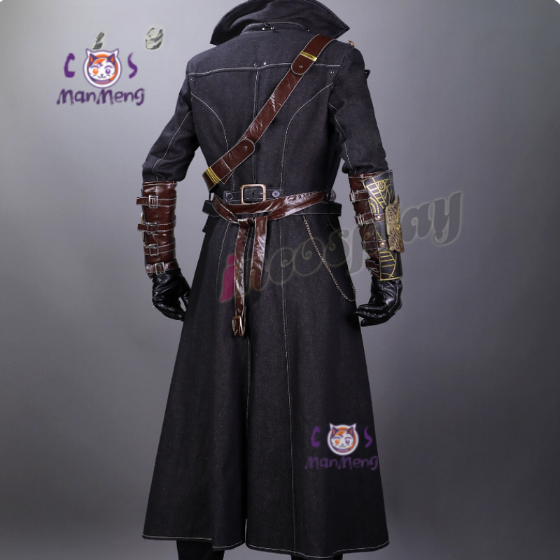Bloodborne Gehrman hunter Cosp – обзор и цена Bloodborne Cosplay Prop