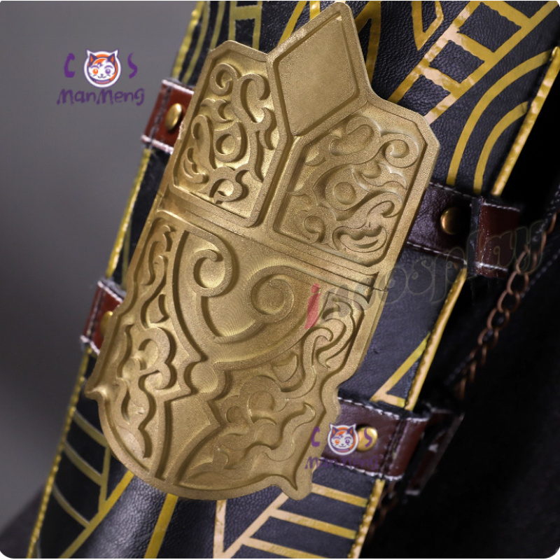 Bloodborne Gehrman hunter Cosp – обзор и цена Bloodborne Cosplay Prop