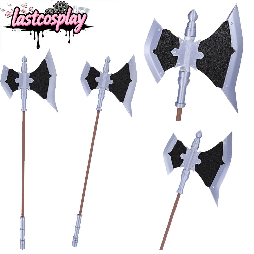 Stark Cosplay Plastic Axe Prop – обзор и цена Cosplay Prop Axe