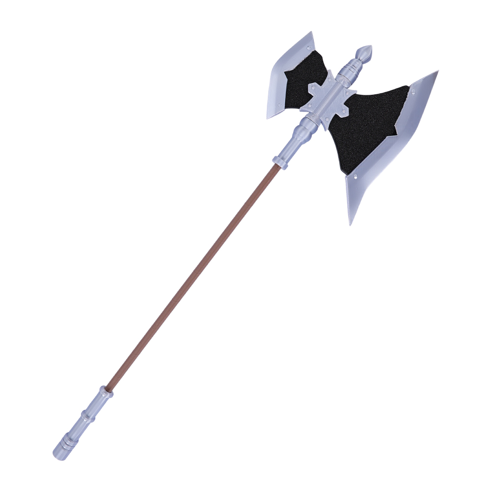 Stark Cosplay Plastic Axe Prop – обзор и цена Cosplay Prop Axe