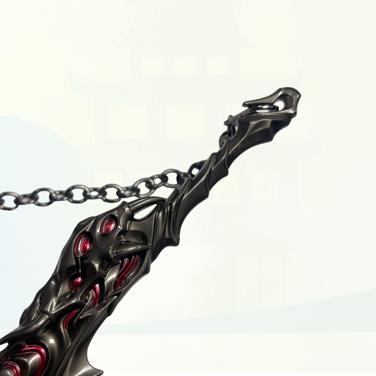 7.1inch Valorant Flame Metal K – обзор и цена Cosplay Flame Prop