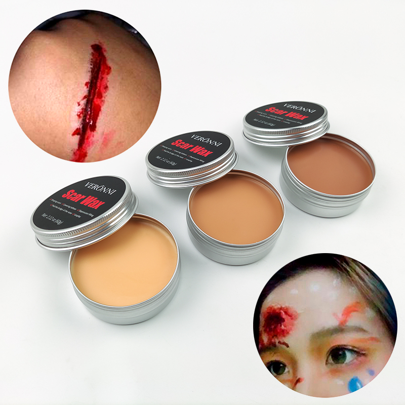 Scar Wax Kit Fake Molding Woun – обзор и цена Body Paint Sfx