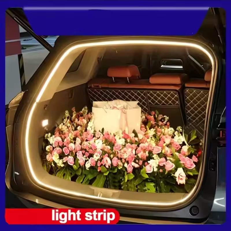 Car High Brightness Trunk Ligh – обзор и цена Led El Wire