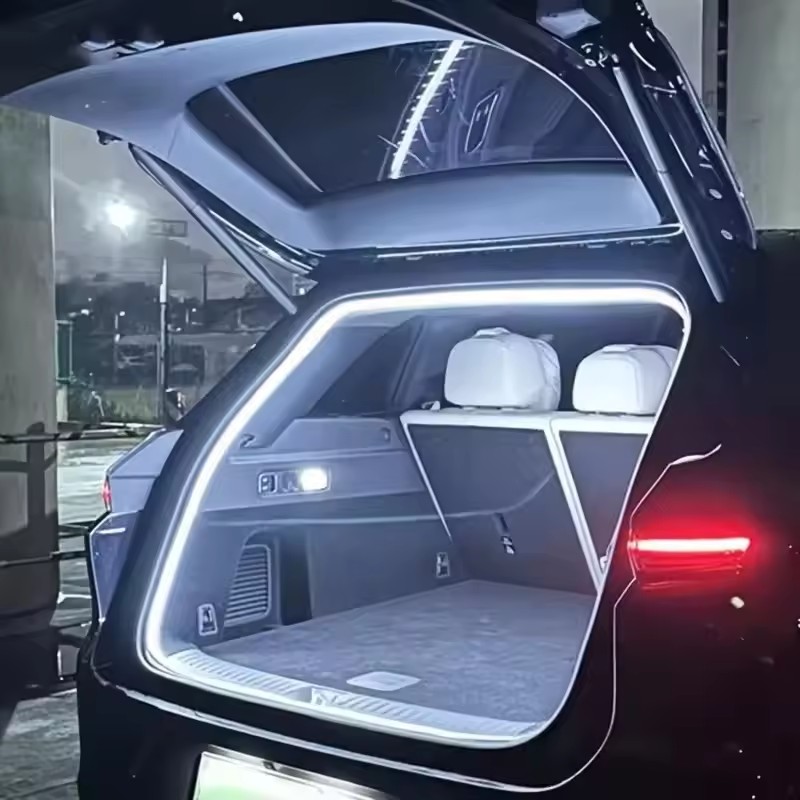 Car High Brightness Trunk Ligh – обзор и цена Led El Wire