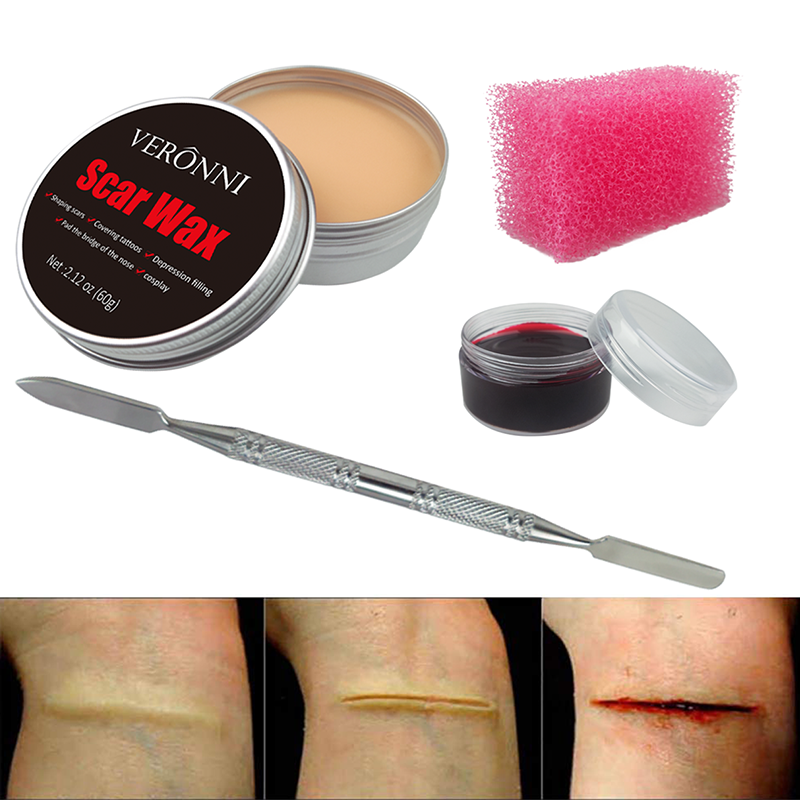 SFX Makeup Kit 20 Colors Face  – обзор и цена Body Paint Sfx