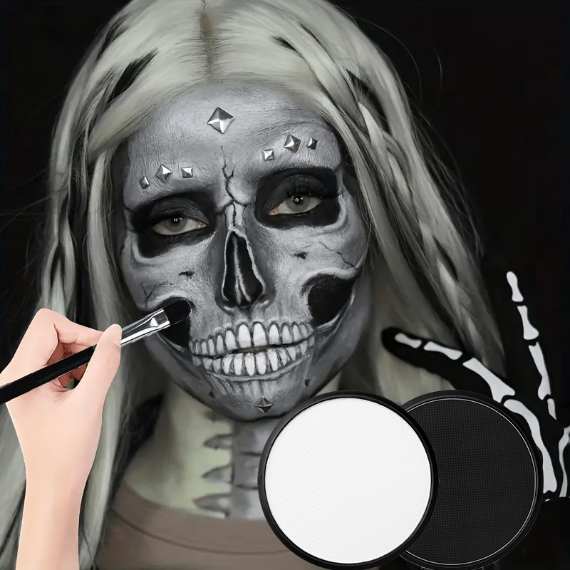 Clown Face Paint Makeup,30g Fa – обзор и цена Body Paint Sfx