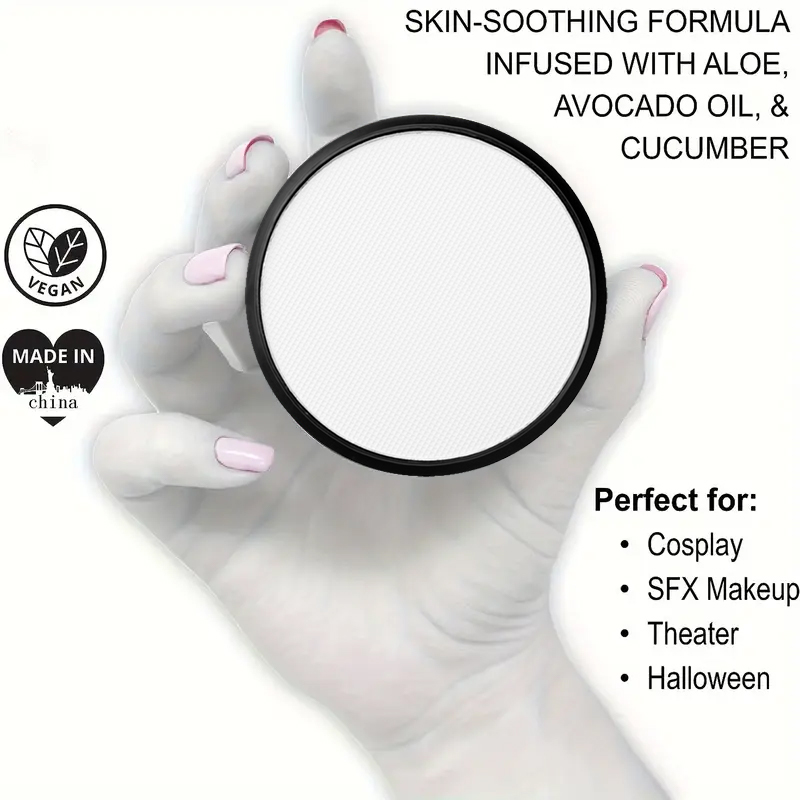Clown Face Paint Makeup,30g Fa – обзор и цена Body Paint Sfx