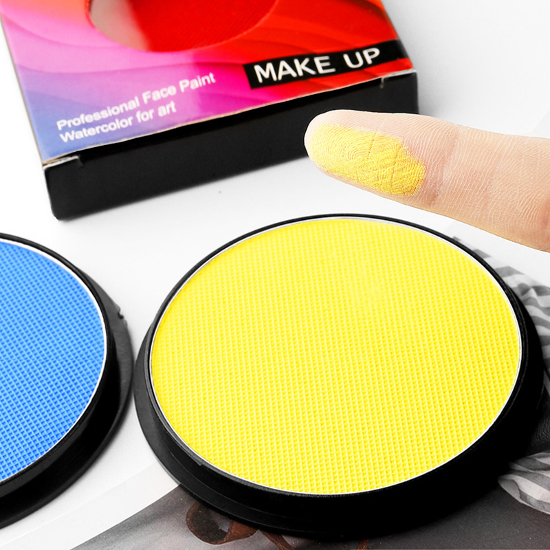 Clown Face Paint Makeup,30g Fa – обзор и цена Body Paint Sfx