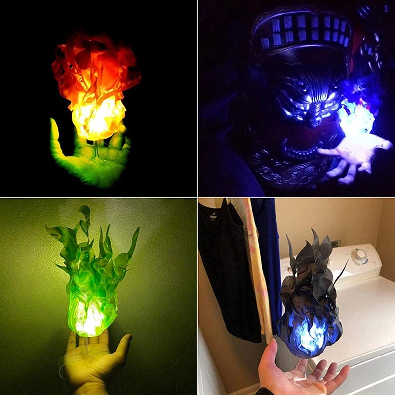 New Halloween Floating Firebal – обзор и цена Cosplay Floating Prop