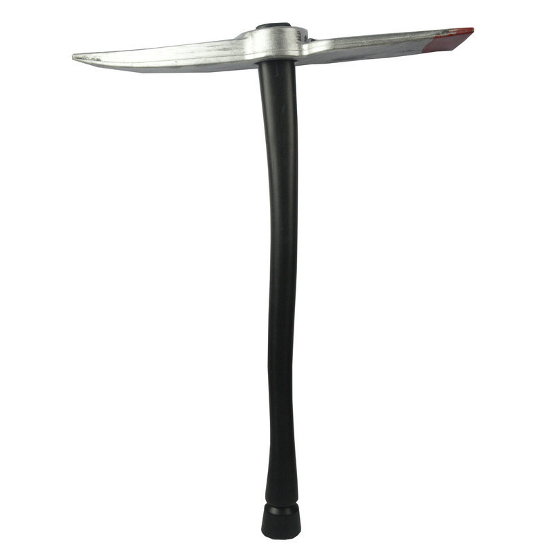 Simulation Plastic Weapons Hoe – обзор и цена Cosplay Prop Axe