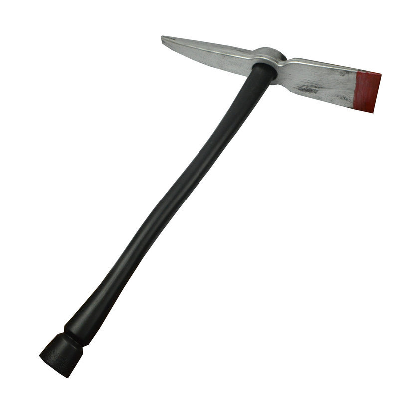 Simulation Plastic Weapons Hoe – обзор и цена Cosplay Prop Axe