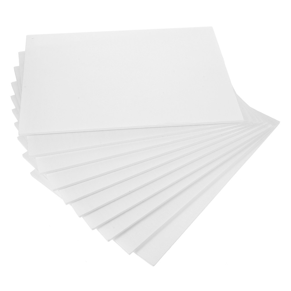 20 Sheets Foam Boards Display  – обзор и цена Cosplay Prop Foam Board