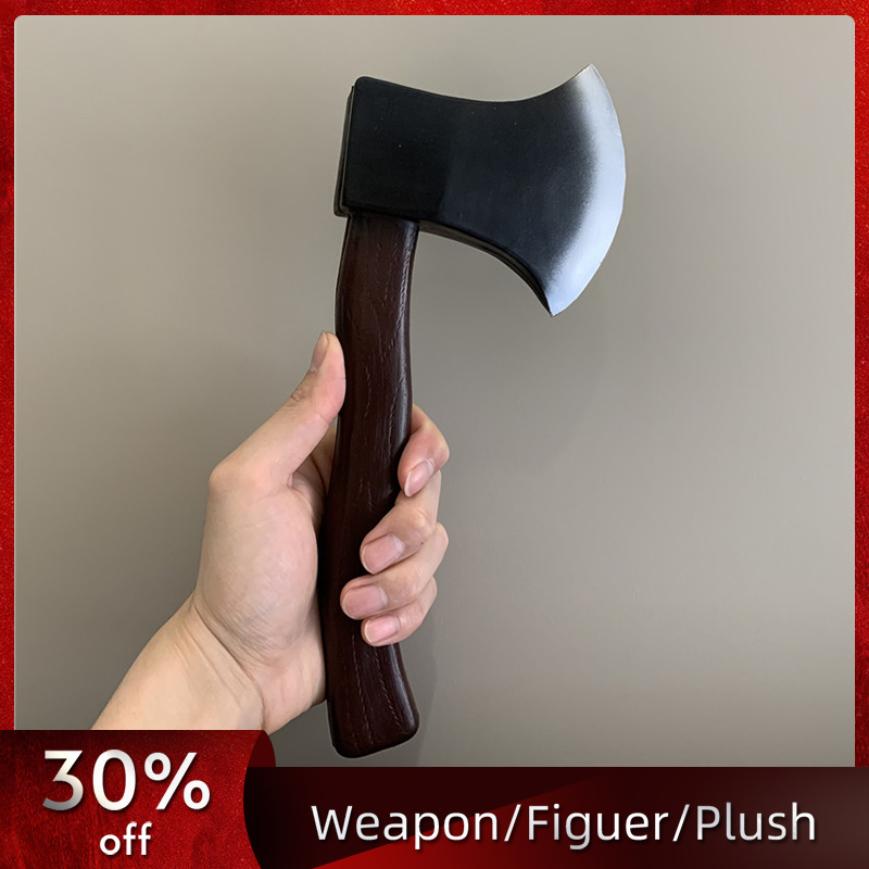23cm/9.06in PU Axe Model Props – обзор и цена Cosplay Prop Axe