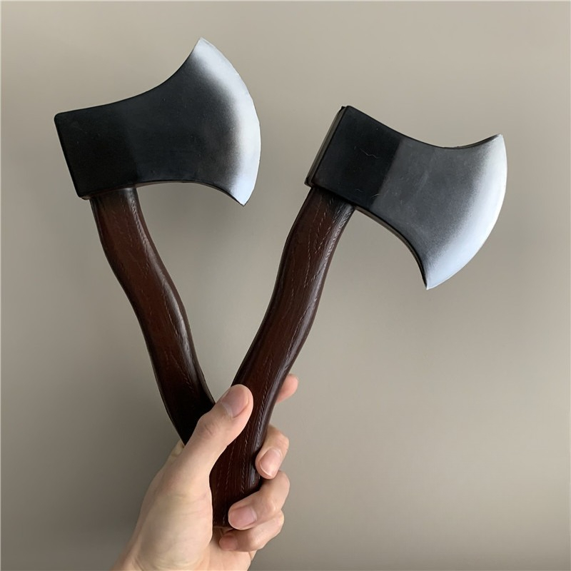 23cm/9.06in PU Axe Model Props – обзор и цена Cosplay Prop Axe