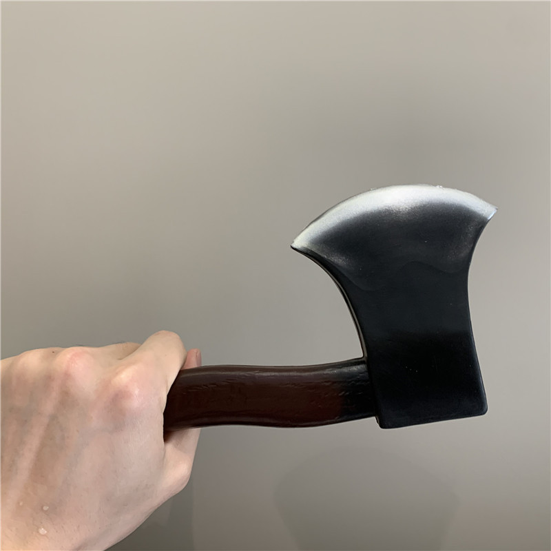 23cm/9.06in PU Axe Model Props – обзор и цена Cosplay Prop Axe