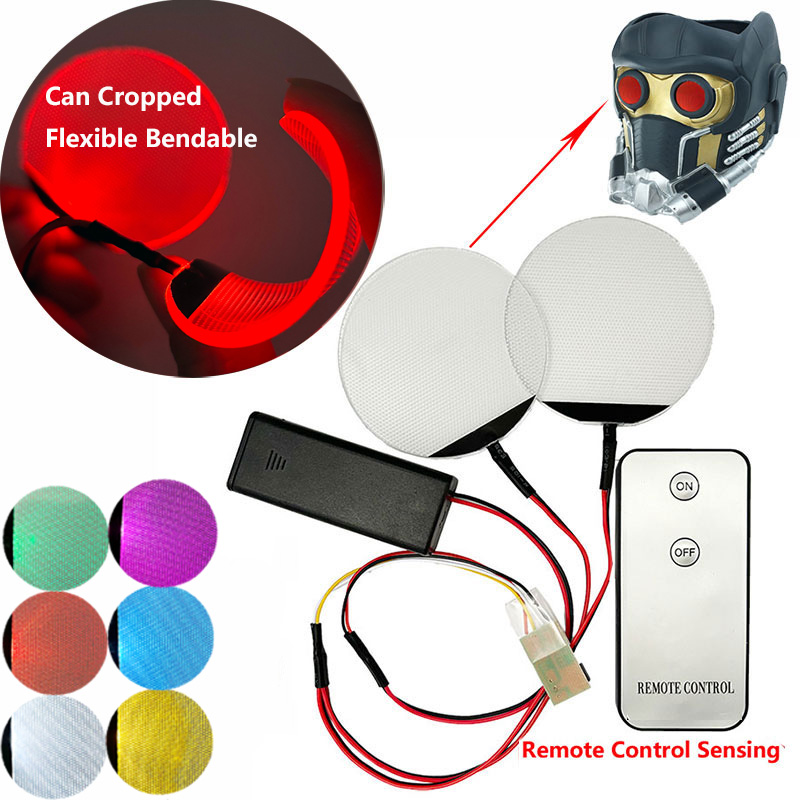Halloween Round Remote Control – обзор и цена Cosplay Prop Kit