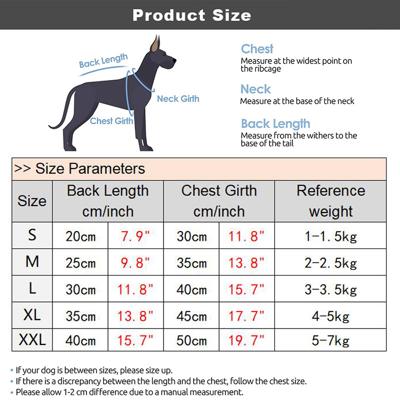 Denim Dog Dress Harness Puppy  – обзор и цена D Ring Strap