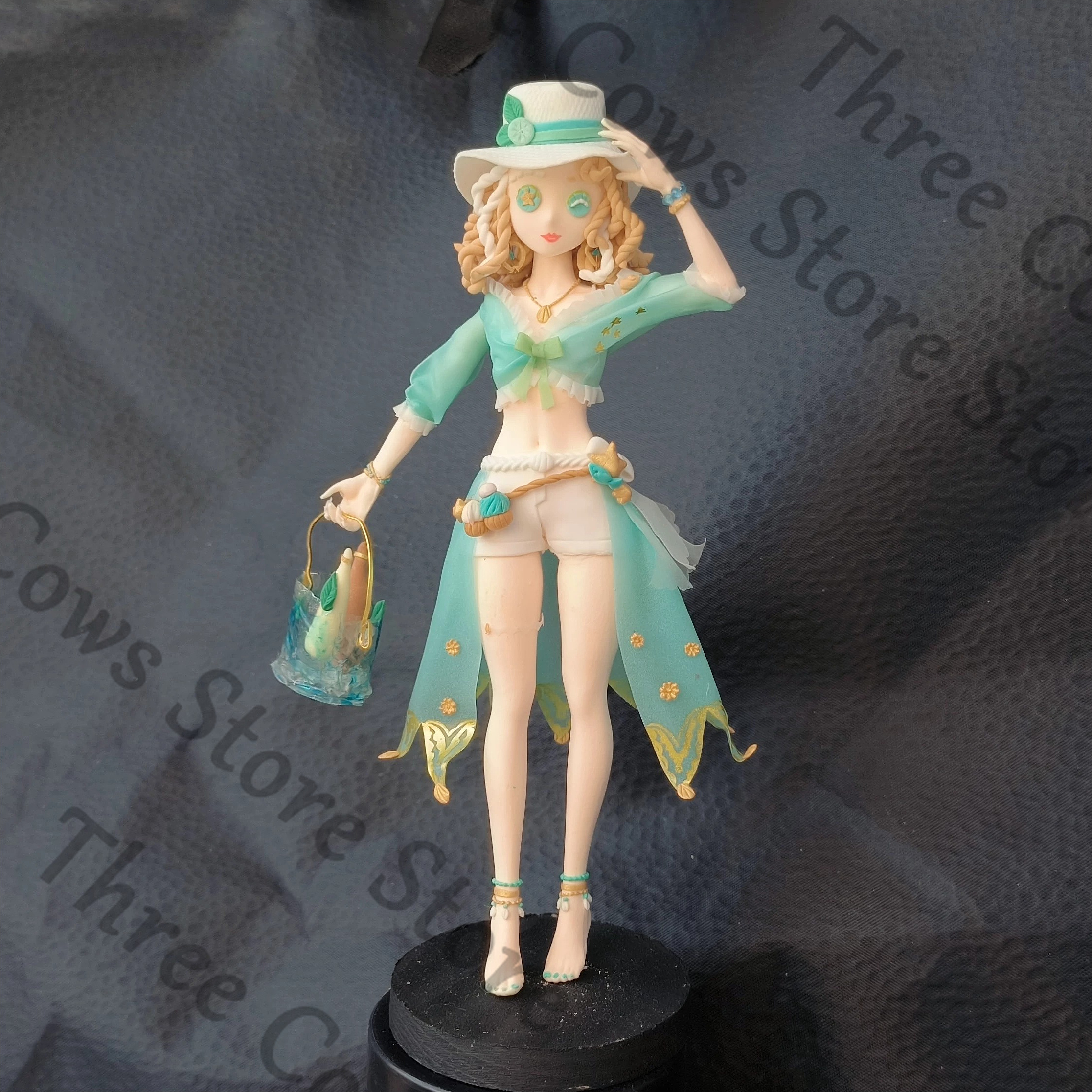 22cm Anime Identity Ⅴ Barmaid  – обзор и цена Cosplay Prop Kit