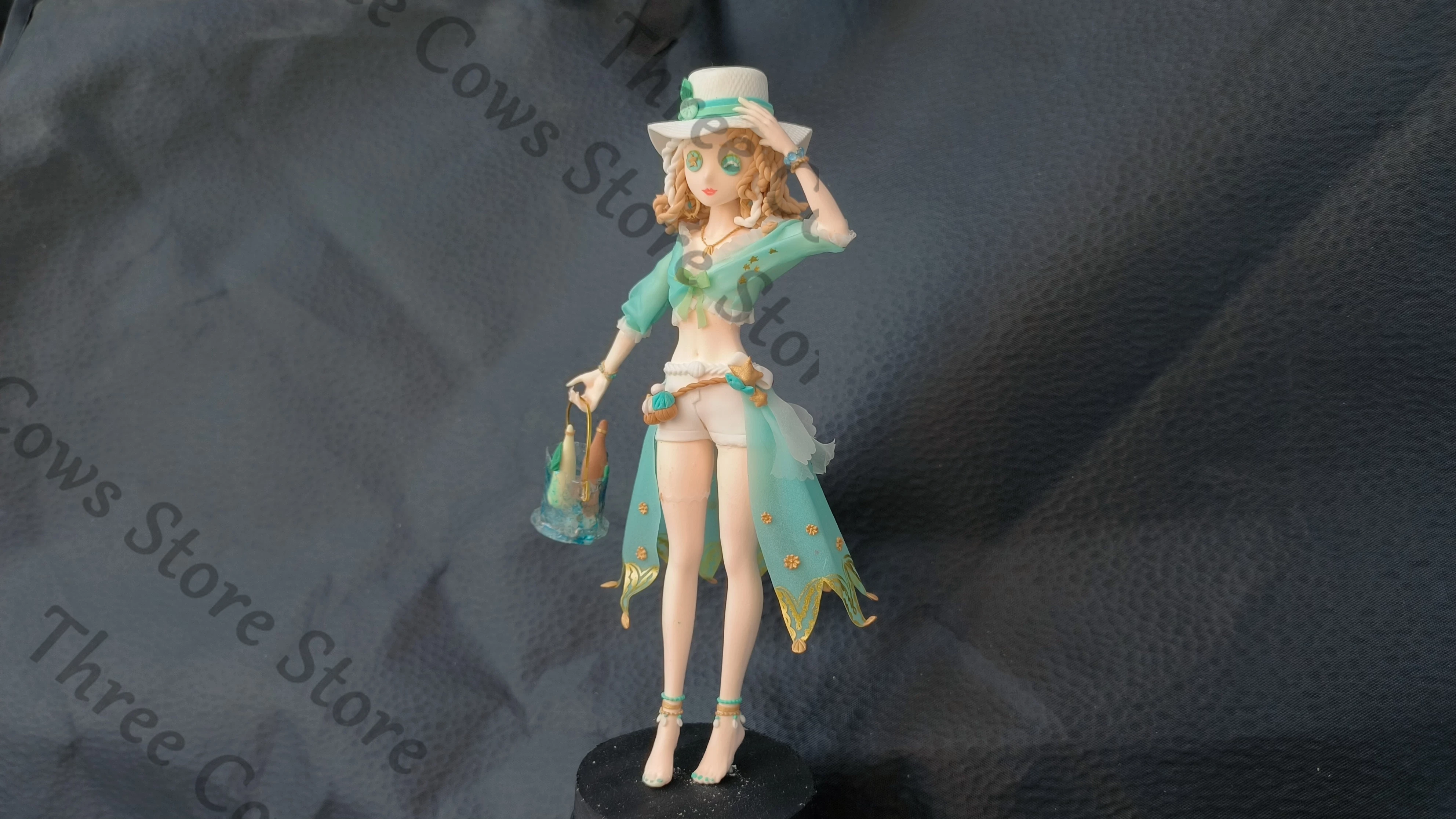 22cm Anime Identity Ⅴ Barmaid  – обзор и цена Cosplay Prop Kit