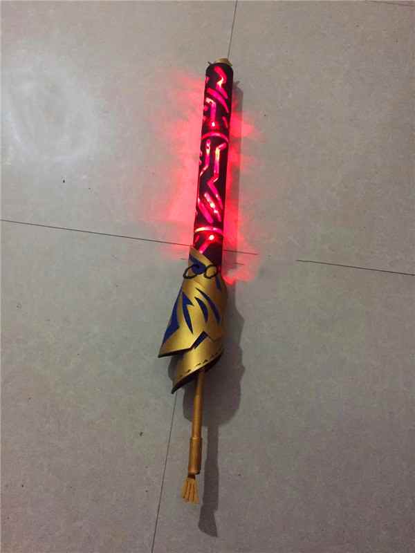 105CM Fate/stay Night Gilgames – обзор и цена Ea Cosplay Prop