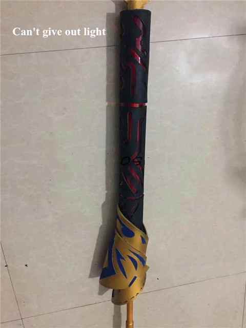 105CM Fate/stay Night Gilgames – обзор и цена Ea Cosplay Prop