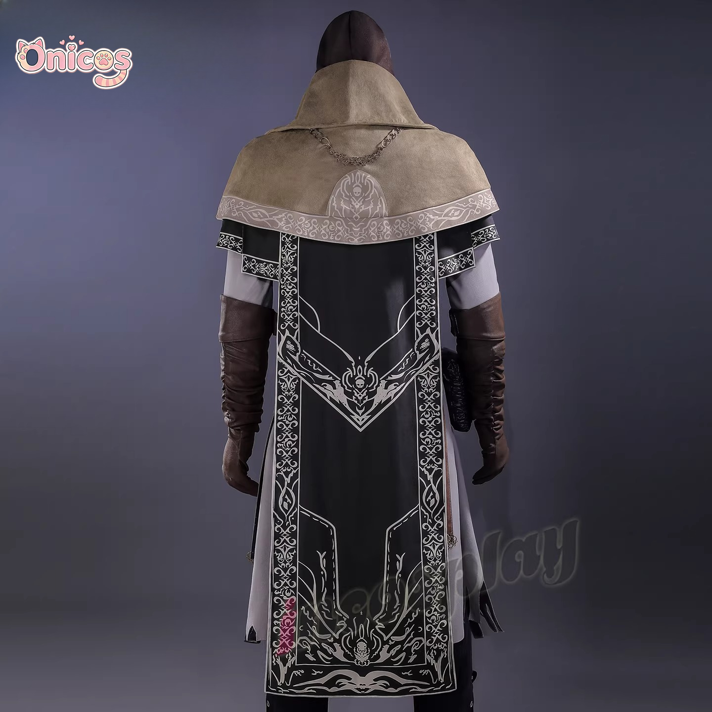 Game Bloodborne Tomb Explorer  – обзор и цена Bloodborne Cosplay Prop