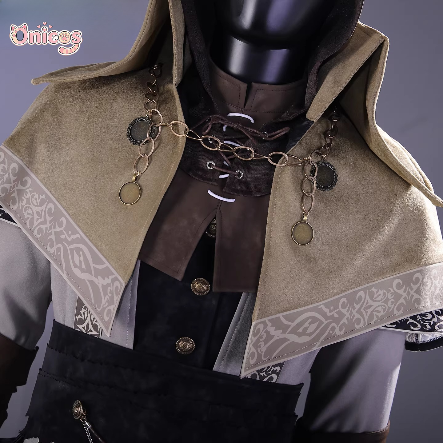 Game Bloodborne Tomb Explorer  – обзор и цена Bloodborne Cosplay Prop