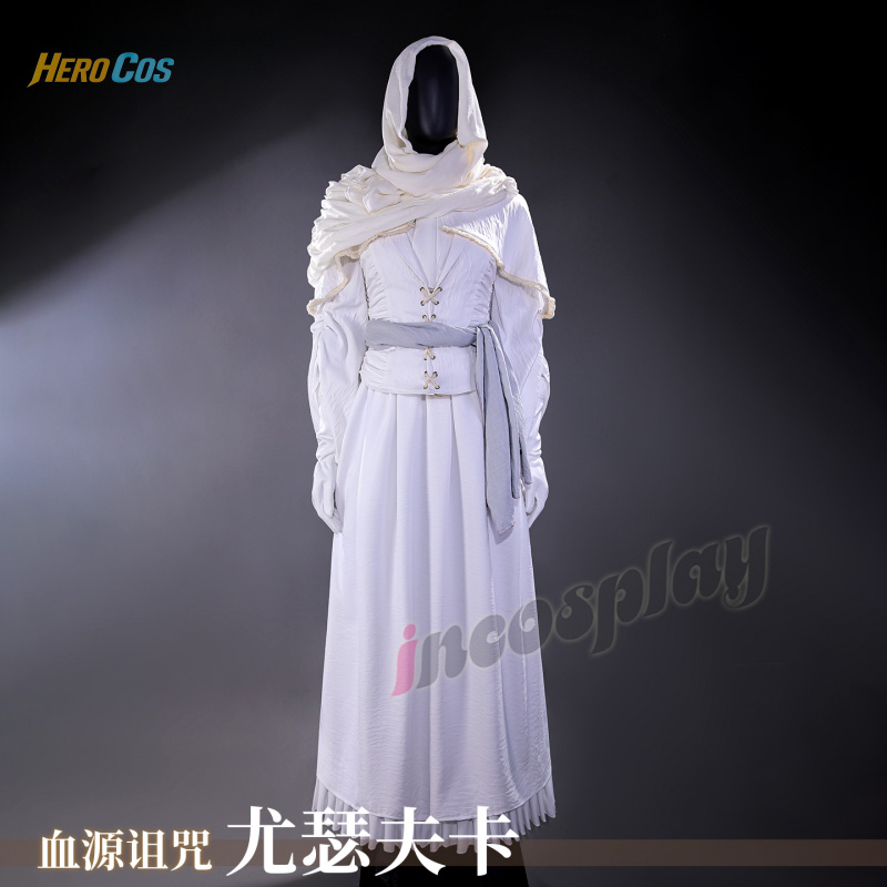 Bloodborne Iosefka Cosplay Cos – обзор и цена Bloodborne Cosplay Prop
