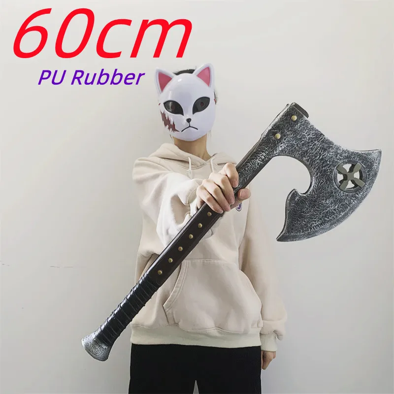 Halloween Cosplay Medieval Cru – обзор и цена Cosplay Prop Axe
