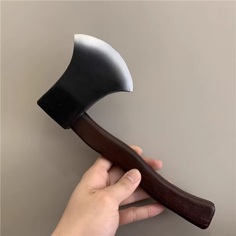 Halloween Cosplay Medieval Cru – обзор и цена Cosplay Prop Axe